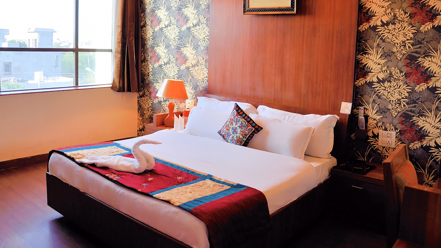 Royal Suite of Hotel PR Residency Amritsar - Hotels in Amritsar